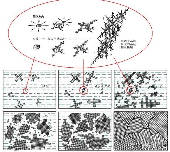 金屬材料及熱處理基礎(chǔ)知識(shí)<strong>金屬</strong>，金屬的晶格類型，單晶體與多晶體