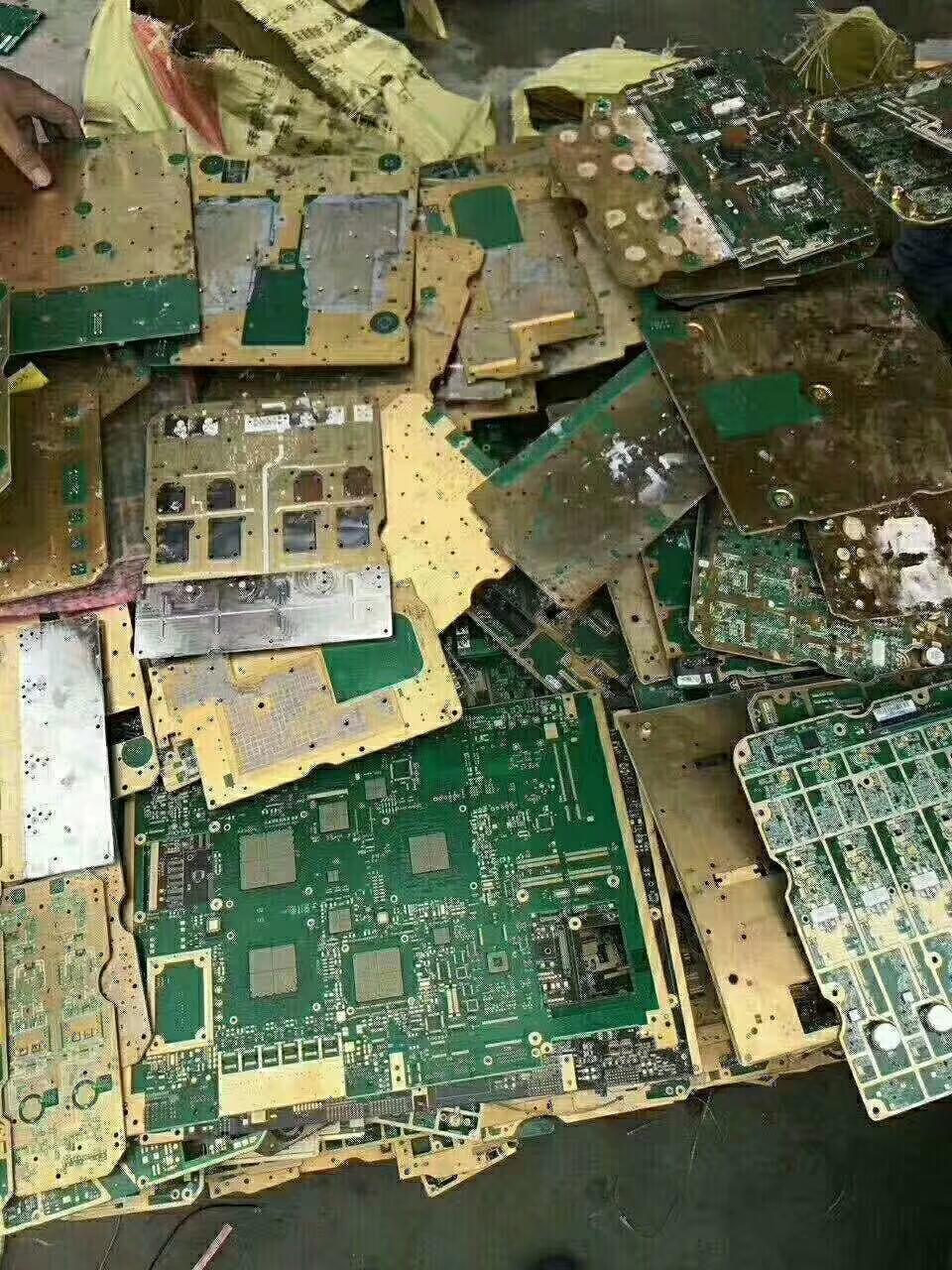 中山西區(qū)廢品站