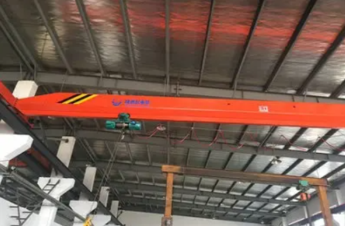 珠海金灣橋式起重機(jī)械，歐式新型電動(dòng)單梁起重機(jī)生產(chǎn)廠家銷售