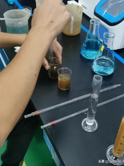 實(shí)驗(yàn)室含銅廢水的處理方法