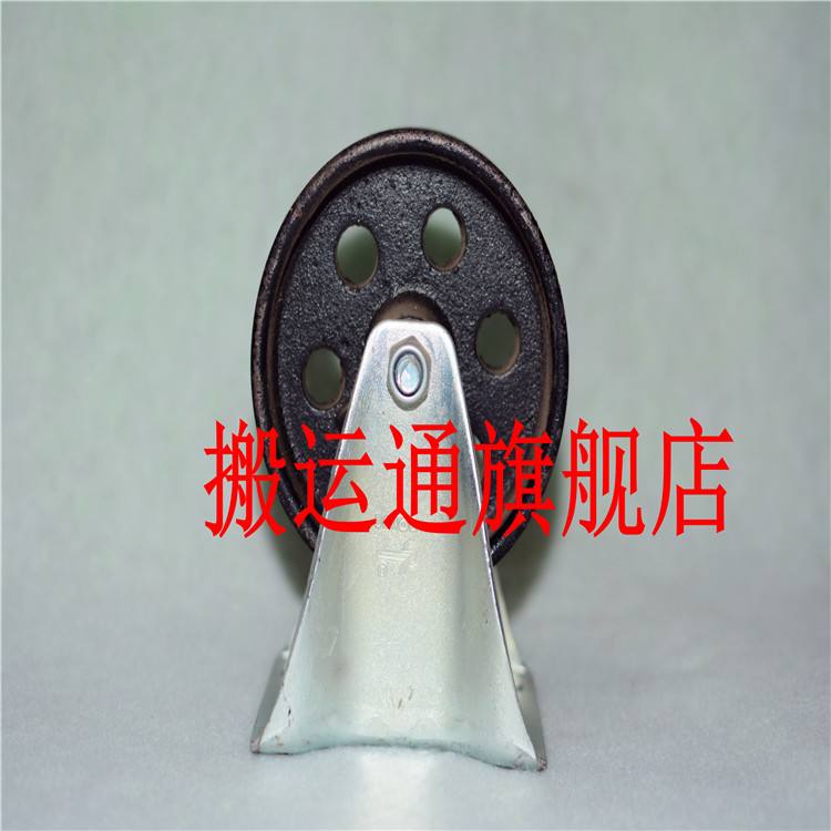 萬向全鐵后剎車重型腳輪知識用途的簡單介紹 萬向全鐵后剎車重型腳輪知識用途的簡單介紹