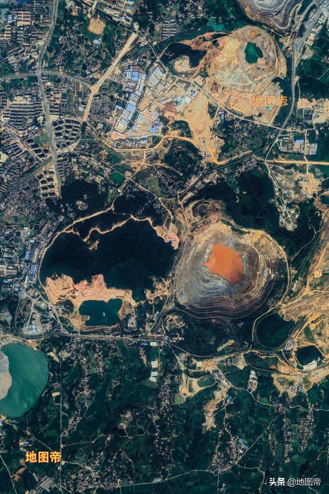 馬鞍山凹山鐵礦用途